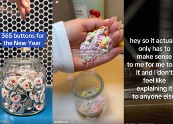 365 buttons: entenda a trend dos botões que virou lema oficial de 2026