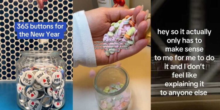 365 buttons: entenda a trend dos botões que virou lema oficial de 2026