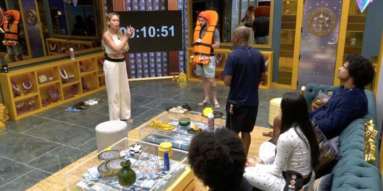 Punição gravíssima e choro: o raio-x que abalou a casa no BBB 26