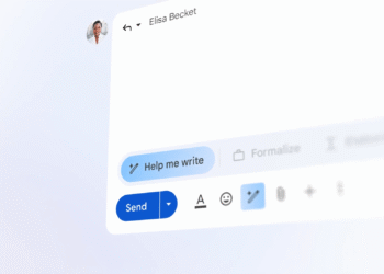 Como a nova IA do Google vai ler sua mente (e seus e-mails)