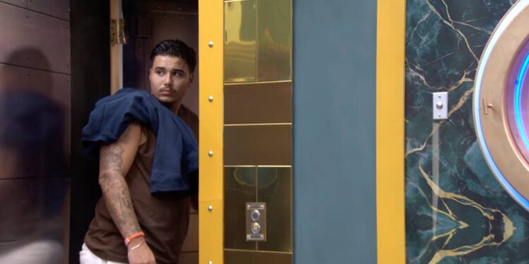 Pedro aperta botão e desiste do BBB 26: acabou!