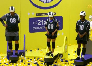 Quem ganhou a primeira prova do líder no BBB 26?