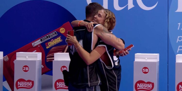 Quem ganhou a prova do anjo do BBB 26? Jonas Sulzbach venceu