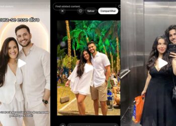 Trend do Par Perfeito no TikTok Deixa os solteiros de queixo caído